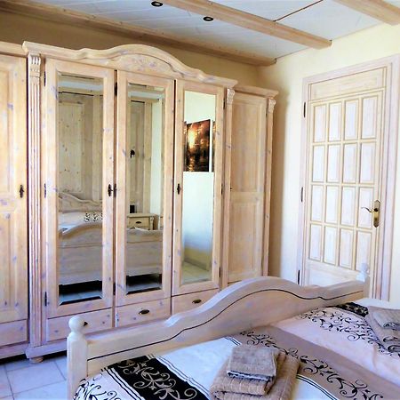 Ferienhaus Waldernbach Mengerskirchen Экстерьер фото