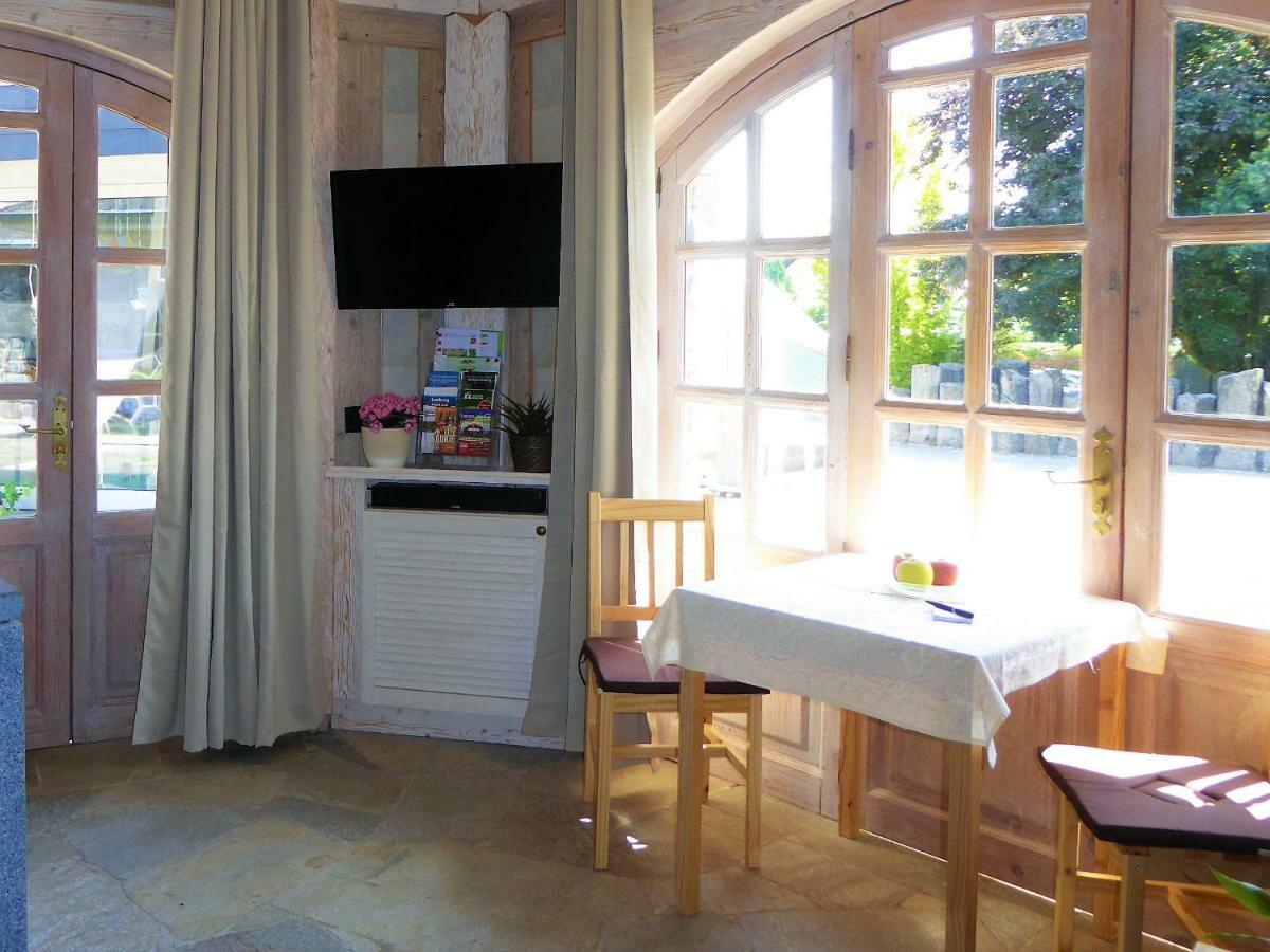 Ferienhaus Waldernbach Mengerskirchen Экстерьер фото